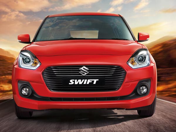 New Maruti Swift Details; Officially Revealed By Maruti