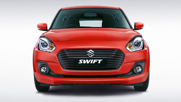 New Maruti Swift Details; Officially Revealed By Maruti