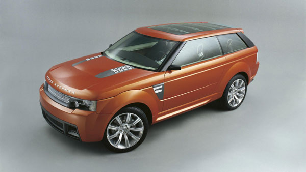 Two-Door Range Rover SV Coupe Interior Teased Ahead Of Geneva Debut