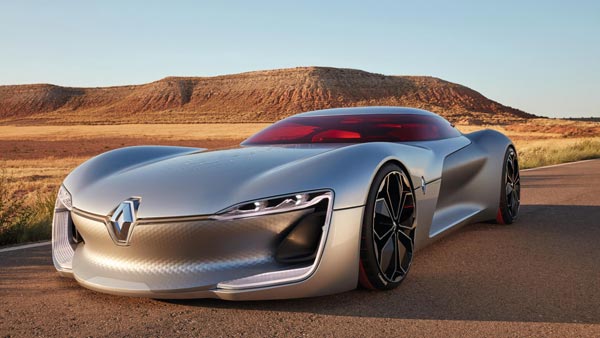 Renault Upcoming Cars At 2018 Auto Expo