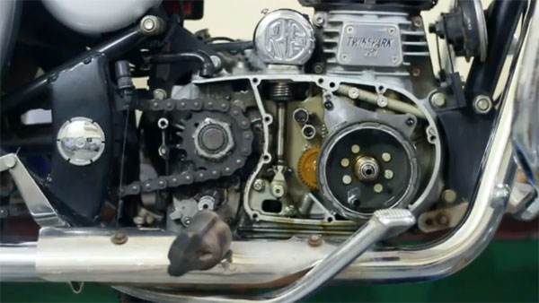 Royal Enfield Engine Vibration Reduction Plate Launched By Carberry Motorcycles Royal Enfield Engine Vibration Reduction Plate Launched By Carberry Motorcycles