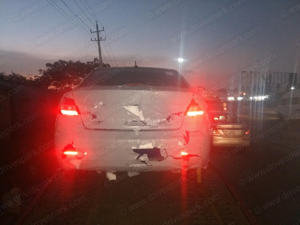 Saipa Cars Spy Pics; Ario & Tiba 2 Spotted Testing In India