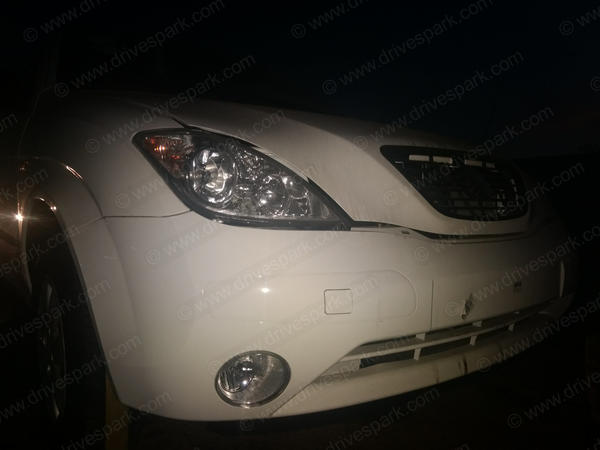 Saipa Cars Spy Pics; Ario & Tiba 2 Spotted Testing In India