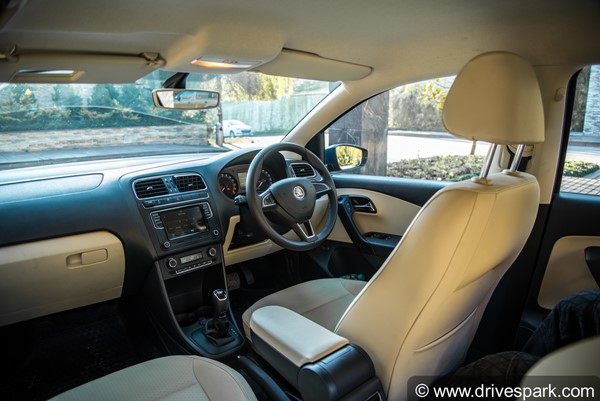 Skoda Rapid Airbags Increased To Four In The Top-Variant