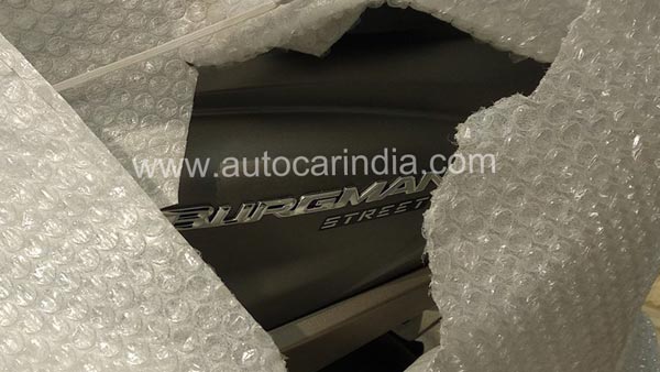 Auto Expo 2018: Suzuki Burgman Street India Launch At The Biennial Event