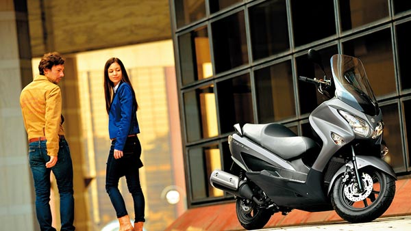 Auto Expo 2018: Suzuki Bikes And Scooter Lineup, Unveils & More