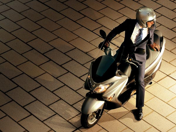 Auto Expo 2018: Suzuki Burgman Street India Launch At The Biennial Event