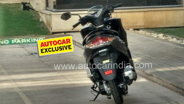 Auto Expo 2018: Suzuki Burgman Street India Launch At The Biennial Event