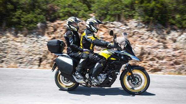 Auto Expo 2018: Suzuki Bikes And Scooter Lineup, Unveils & More