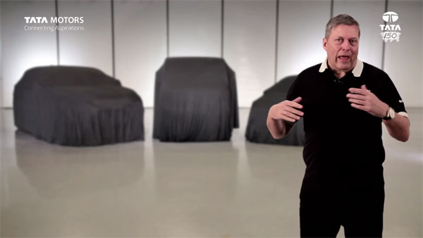 Auto Expo 2018: Tata Motors To Showcase H5 SUV, Premium Hatchback And New LCV