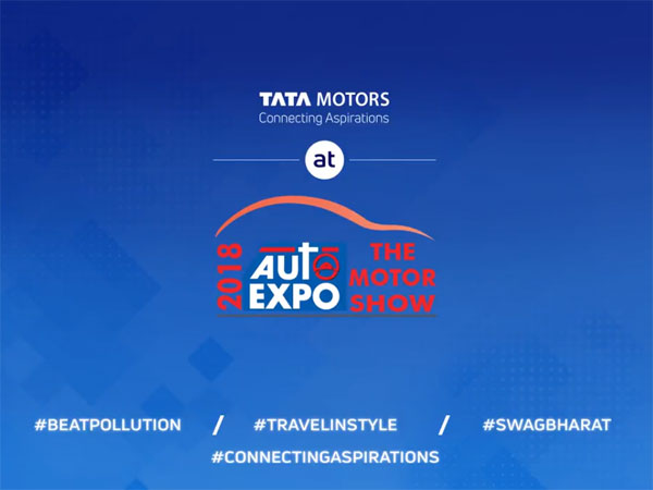 Auto Expo 2018: Tata Motors To Showcase H5 SUV, Premium Hatchback And New LCV
