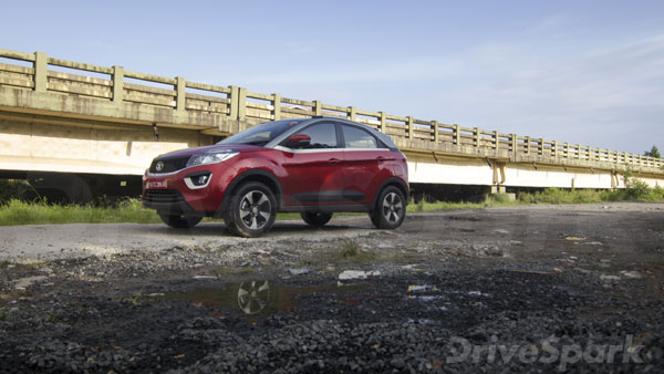 Auto Expo 2018: Tata Nexon AMT Launch — Is The Automatic Nexon A Good Buy?