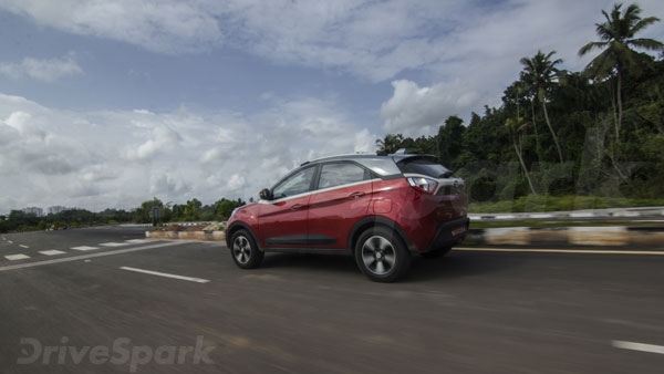 Auto Expo 2018: Tata Nexon AMT Launch — Is The Automatic Nexon A Good Buy?
