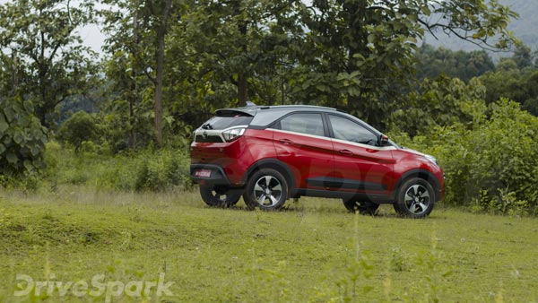 Auto Expo 2018: Tata Nexon AMT Launch — Is The Automatic Nexon A Good Buy?