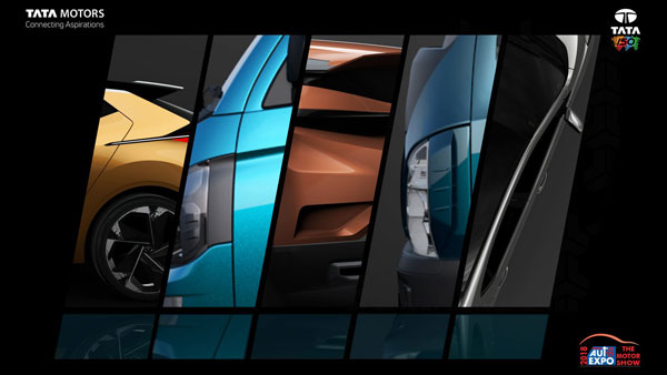 Tata Motors Premium SUV Could Be Named As Tata Atmos