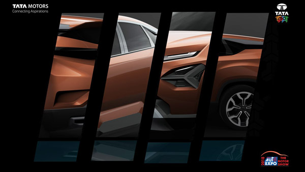 Tata Motors X451 Premium Hatchback Teased