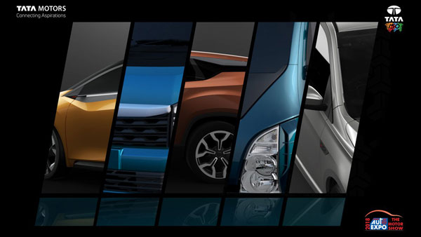 Tata Motors Premium SUV Could Be Named As Tata Atmos