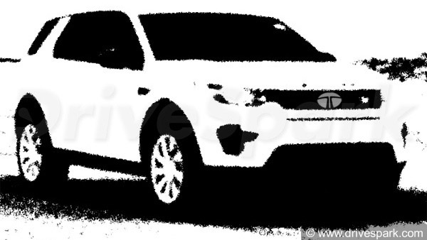 Tata Motors Premium SUV Could Be Named As Tata Atmos