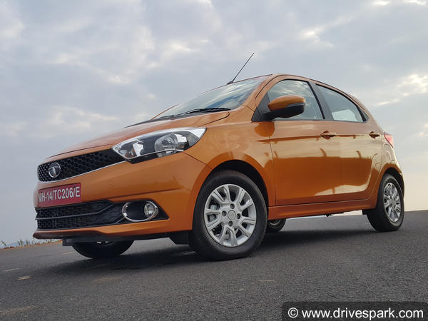 Tata Tigor Sport Teased Ahead Of Auto Expo Debut