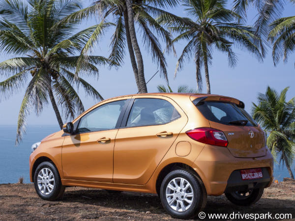 Tata Tigor Sport Teased Ahead Of Auto Expo Debut