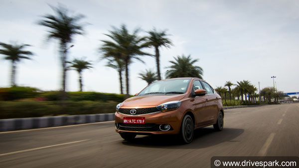 Tata Tigor Sport Teased Ahead Of Auto Expo Debut