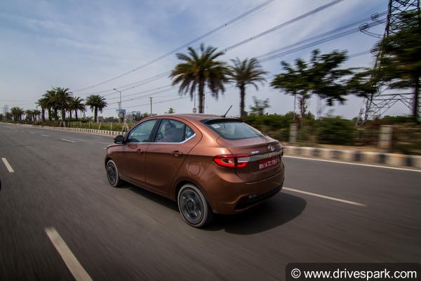 Tata Tigor Sport Teased Ahead Of Auto Expo Debut