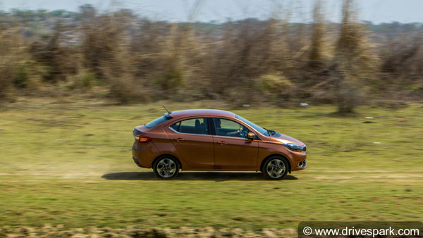 Tata Tigor Sport Teased Ahead Of Auto Expo Debut