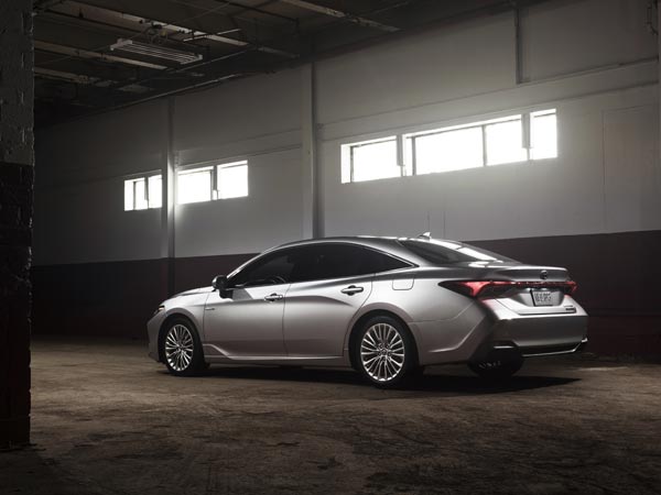 2018 Detroit Auto Show: New Toyota Avalon Revealed 2018 Detroit Auto Show: New Toyota Avalon Revealed