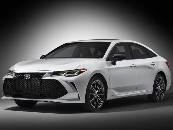 2018 Detroit Auto Show: New Toyota Avalon Revealed 2018 Detroit Auto Show: New Toyota Avalon Revealed