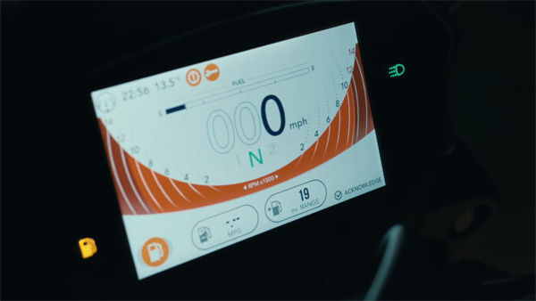 2018 Triumph Speed Triple Teased