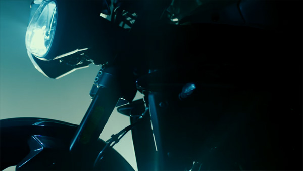 2018 Triumph Speed Triple Teased