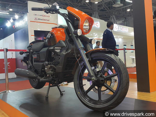 UM Motorcycles To Launch Three New Cruiser Bikes In India