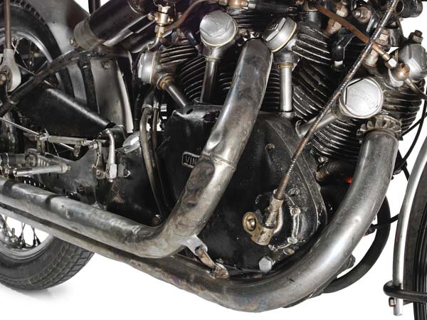 Worlds Most Expensive Motorcycle Sells For $929,000 At Auction