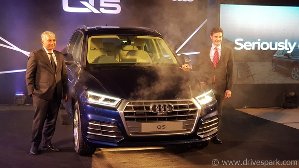 2018 Audi Q5 Bookings Reach 500 Within A Month Of Launch In India