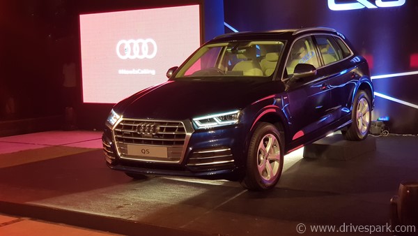 2018 Audi Q5 Bookings Reach 500 Within A Month Of Launch In India