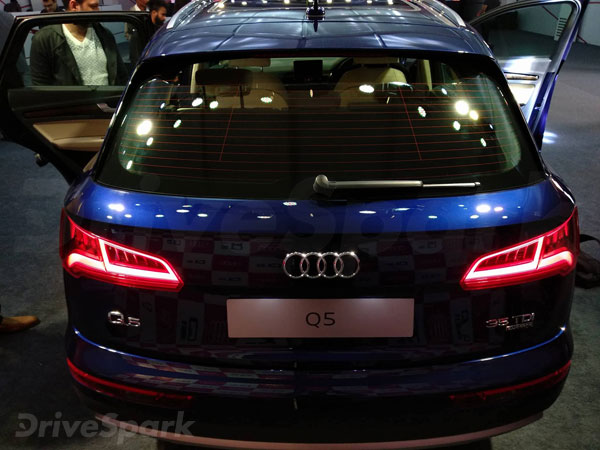 2018 Audi Q5 Bookings Reach 500 Within A Month Of Launch In India