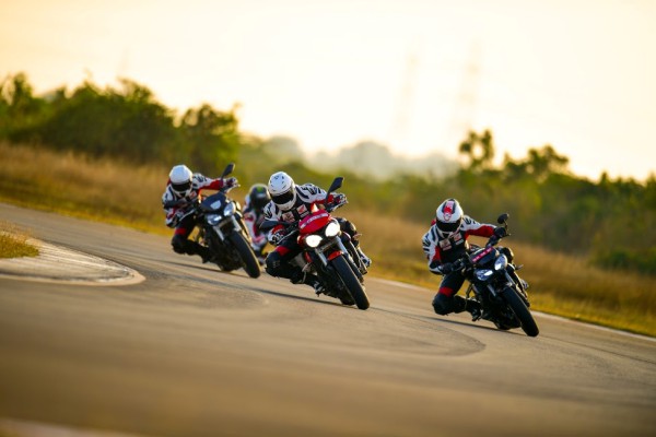 California Superbike School India Concludes 2018 Sessions