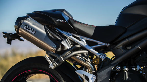 2018 Triumph Speed Triple S And RS Unveiled