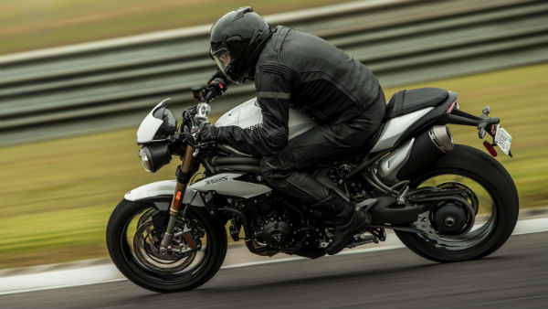 2018 Triumph Speed Triple S And RS Unveiled