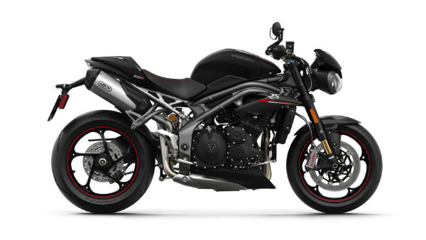 2018 Triumph Speed Triple S And RS Unveiled