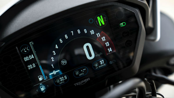 2018 Triumph Speed Triple S And RS Unveiled