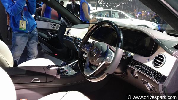 Mercedes-Maybach S650 Launched At Rs 2.73 Crore