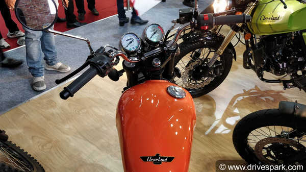 Auto Expo 2018: Cleveland CycleWerks Ace And Misfit Revealed - Specifications, Features & Images
