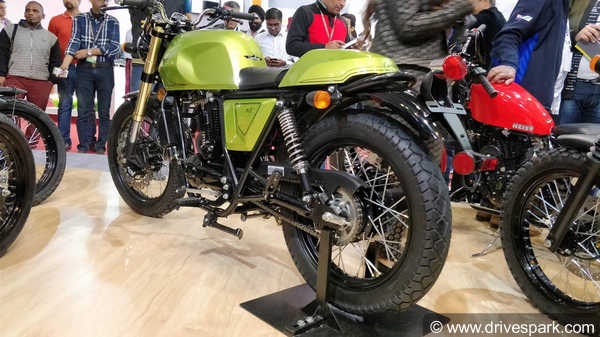 Auto Expo 2018: Cleveland CycleWerks Ace And Misfit Revealed - Specifications, Features & Images