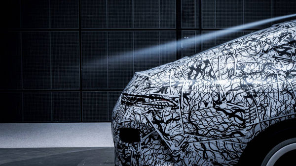 Mercedes-AMG GT Teaser Images In Wind Tunnel Test Reveals Its Aerodynamic Capabilities