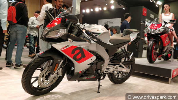 Aprilia RS 150 First Look Review — Design, Specifications, Features And Expected Launch & Price