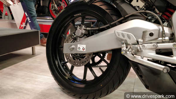 Aprilia RS 150 First Look Review — Design, Specifications, Features And Expected Launch & Price