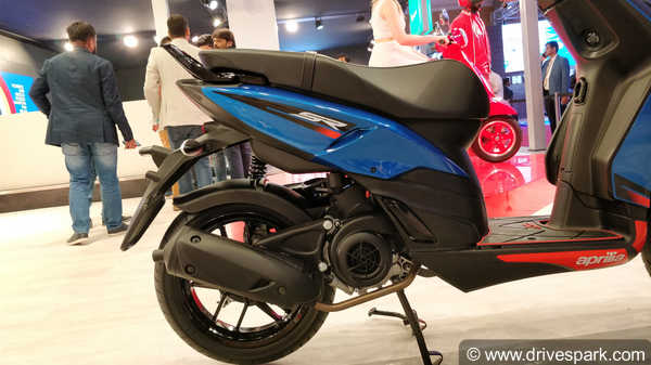 TVS NTorq 125 Vs Aprilia SR 125 Comparison On Design, Specifications, Features, Price