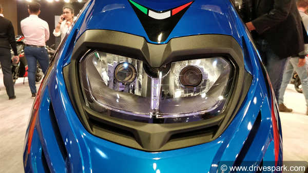 TVS NTorq 125 Vs Aprilia SR 125 Comparison On Design, Specifications, Features, Price