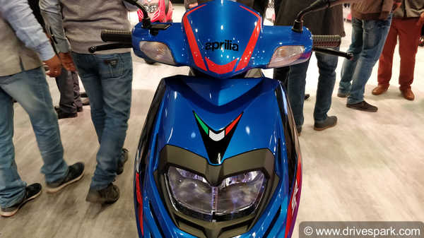 TVS NTorq 125 Vs Aprilia SR 125 Comparison On Design, Specifications, Features, Price